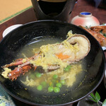 食いしん坊の湯宿望洋 - 