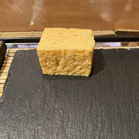 築地青空三代目 大名古屋ビルヂング店 - 玉子焼き