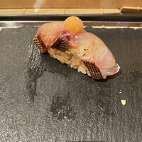 築地青空三代目 大名古屋ビルヂング店 - イサキ