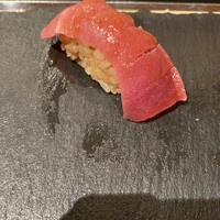 築地青空三代目 大名古屋ビルヂング店 - 中トロ