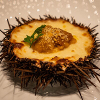 函館うに むらかみ 日本生命札幌ビル店 - うにグラタン