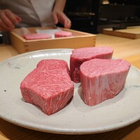 肉割烹 上 - 肉