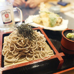 酔月亭 - 天ざる