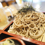酔月亭 - 冷そば
