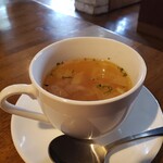 ピアッティーノイタリア - スープ