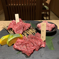 尾崎牛焼肉 銀座 ひむか - 