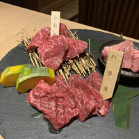 尾崎牛焼肉 銀座 ひむか - 