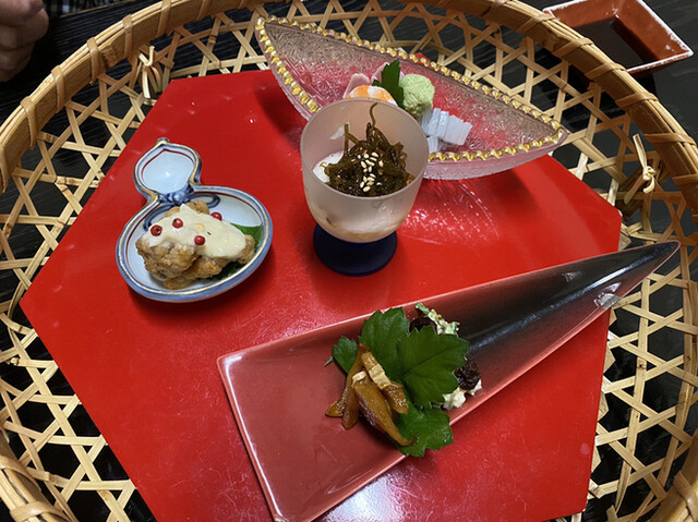 おまかせ料理 つか野 西都城 郷土料理 その他 食べログ