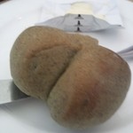 ベーカリーレストランサンマルク - 2012/6 よもぎパン