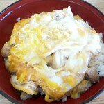 Men Jirou - 親子丼