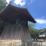 Yakuan - 鐘楼…地味ですがここが一番好きな當麻寺
