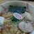 たちばな家 - 料理写真:ワンタン麺(900円)