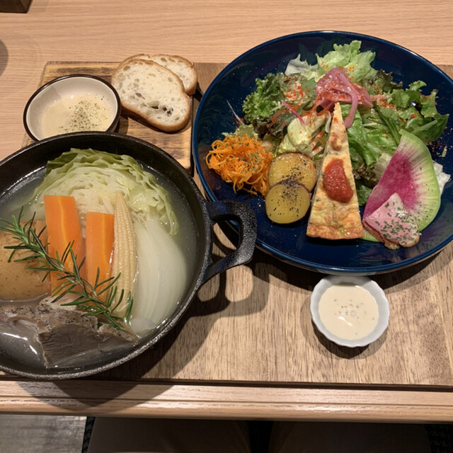 Healthy Kitchen Smiley ヘルシーキッチンスマイリー 春日井 ｊｒ カフェ 食べログ