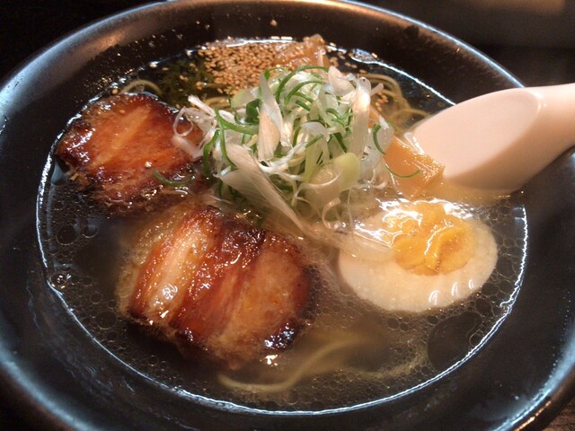 らーめん渡海家 とかいや 小樽 ラーメン 食べログ