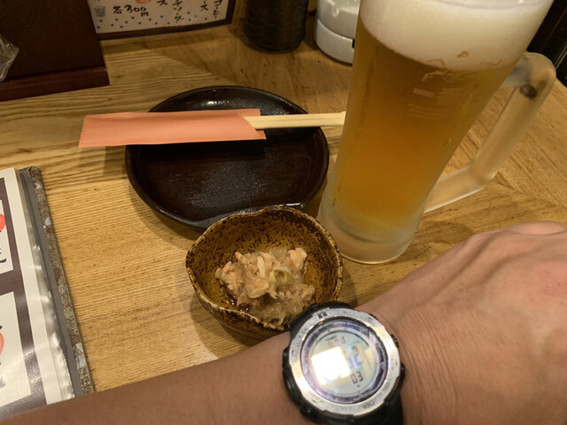 隠れ家酒場　小山内（オサナイ） - 苫小牧（居酒屋）