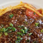 中華ノ麺 シンフウ - 汁なし麻婆イタリあーん
