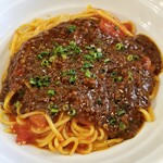 中華ノ麺 シンフウ - 汁なし麻婆イタリあーん