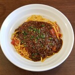 中華ノ麺 シンフウ - 汁なし麻婆イタリあーん