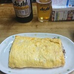 伊勢屋酒店 - オムレツ