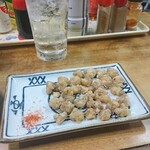 伊勢屋酒店 - 軟骨の唐揚げ