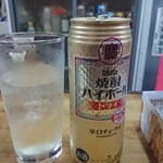 伊勢屋酒店 - 酎ハイハイボール
