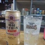 伊勢屋酒店 - 酎ハイハイボール