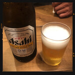 すし酒場 フジヤマ - 瓶ビール