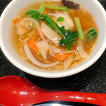 ピリケンラーメン - 