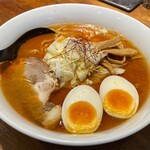 札幌味噌麺 優 - 