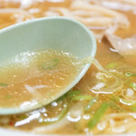 Raiden Shiyokudou - スープ