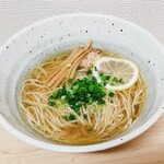 神楽 海老で鯛を釣る麺堂 - 【テイクアウト】真鯛塩　¥950