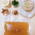 神楽 海老で鯛を釣る麺堂 - 【テイクアウト】真鯛塩　¥950
