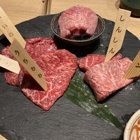尾崎牛焼肉 銀座 ひむか - 