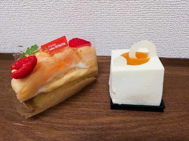 Patissier Labo Tetsuya 旭店 パティシエ ラボ テツヤ 勝川 ｊｒ ケーキ 食べログ