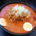 麺辛屋 二代目 美國 - 水曜限定　辛玉豚