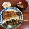 Kihara - 「スタミナ丼」(1450円)+「肝吸い」(100円))