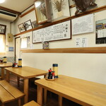 食堂いのうえ - 