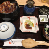 ひつまぶし名古屋備長 グランフロント大阪店 - 