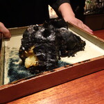 蒼 - まっ黒くろすけな上賀茂茄子