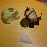 蒼 - 京都・上賀茂茄子と黒鮑