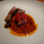 蒼 - 伊豆の太湖豚　骨付きも一緒に