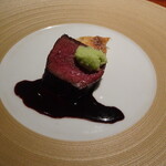 蒼 - 上田畜産・丹波玄を炭火焼きで