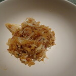 蒼 - 蟹の炊き込み御飯