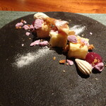 蒼 - 夏果実のコンポジション