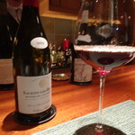 蒼 - グラスの赤、オールドビンテージで絶品、これは凄い。