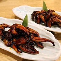 うなぎ和食 しら河 名駅店 - きもタレ焼