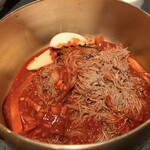 チョンギワ - ビビン冷麺