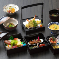 【土日祝限定ランチ】四季彩 玉手箱　