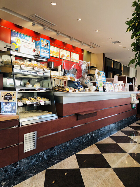 ドトールコーヒーショップ 東武動物公園東口店 東武動物公園 カフェ 食べログ