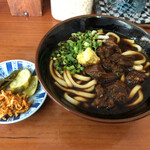 肉うどん 蔵 - 